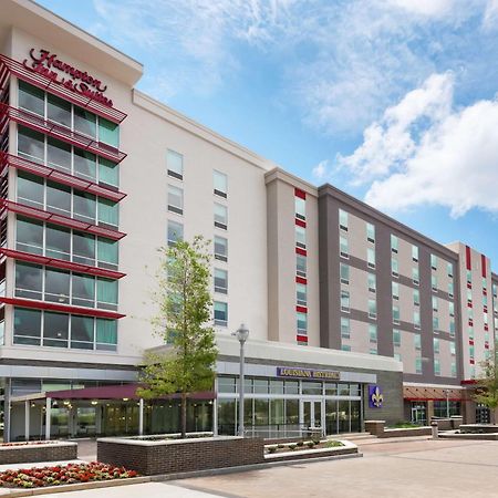 Hampton Inn & Suites Atlanta Buckhead Place Kültér fotó