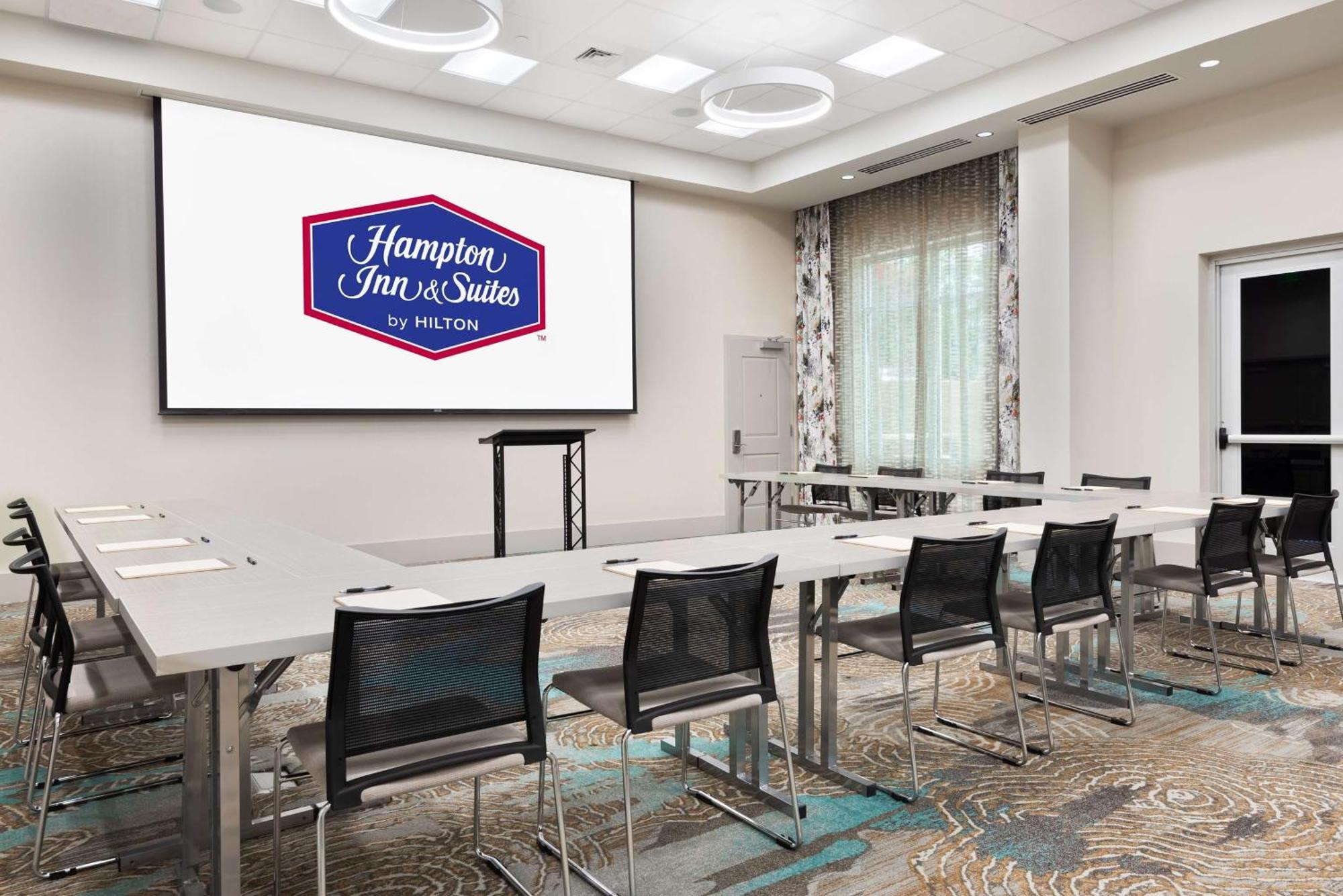 Hampton Inn & Suites Atlanta Buckhead Place Kültér fotó